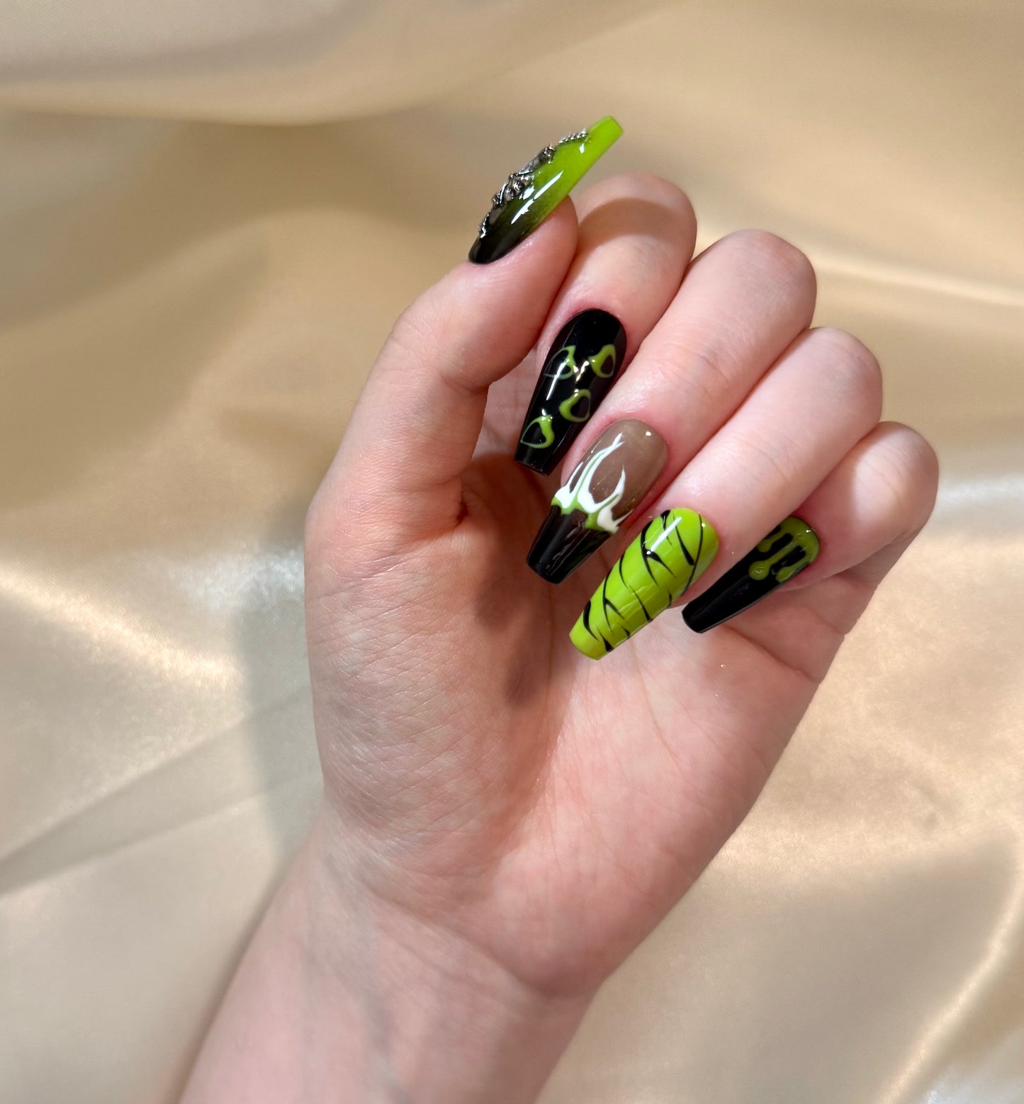 Poison Bitter Lemon Blaze