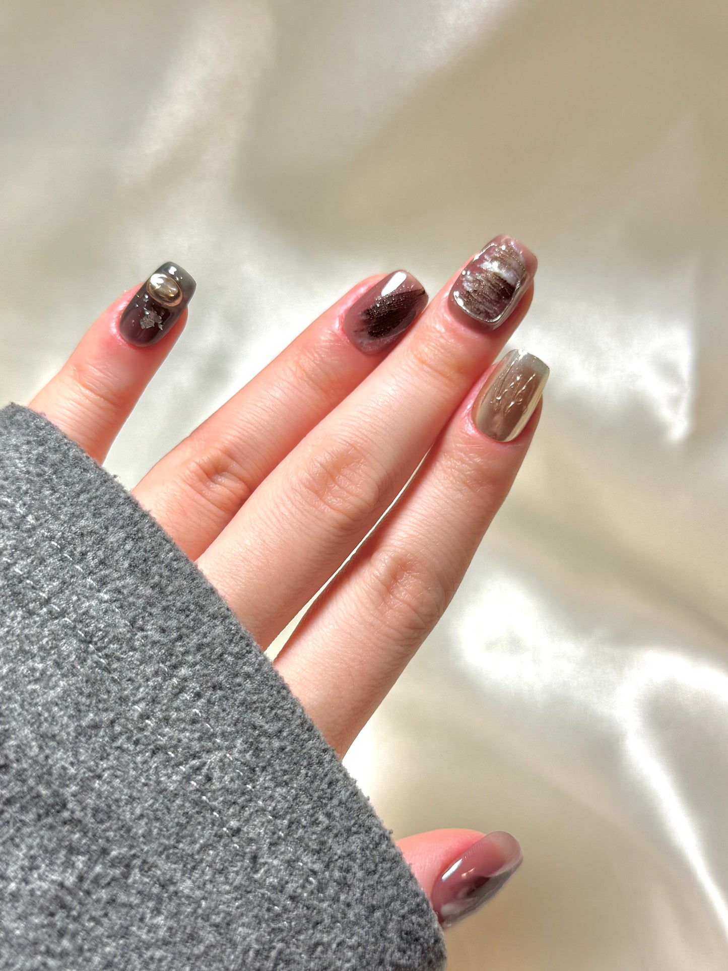 Autumn Veil
