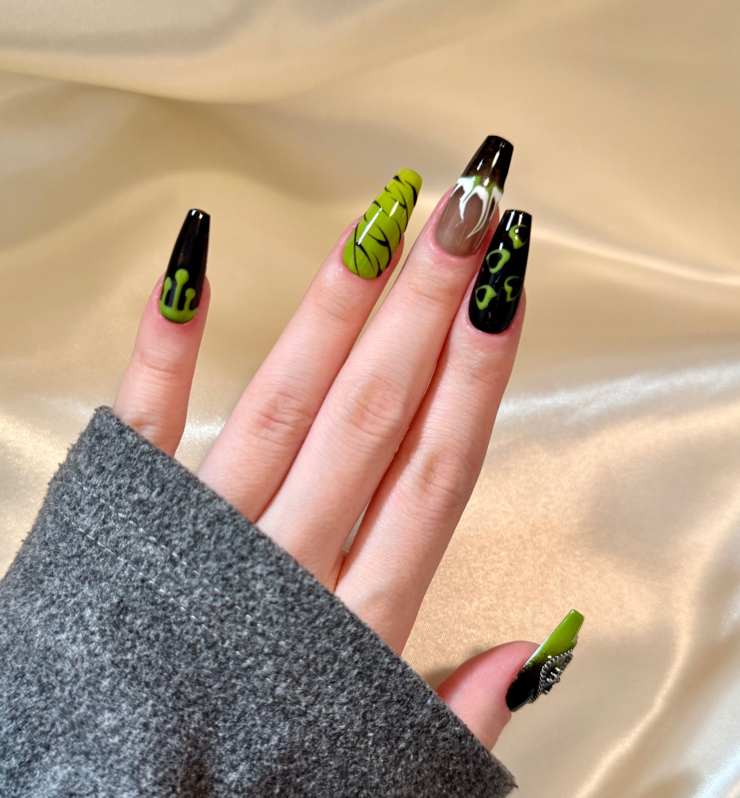 Poison Bitter Lemon Blaze