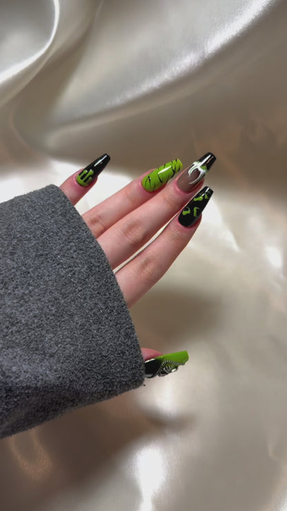 Poison Bitter Lemon Blaze